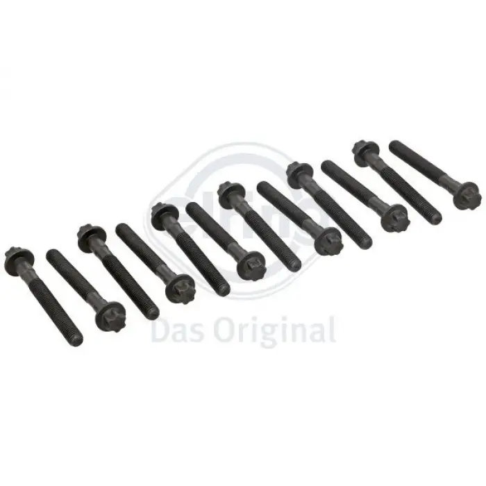 Silindir Kapak Saplaması OM612 OM647 [W203 W210 W211 W163 Spr901>904] 12ad