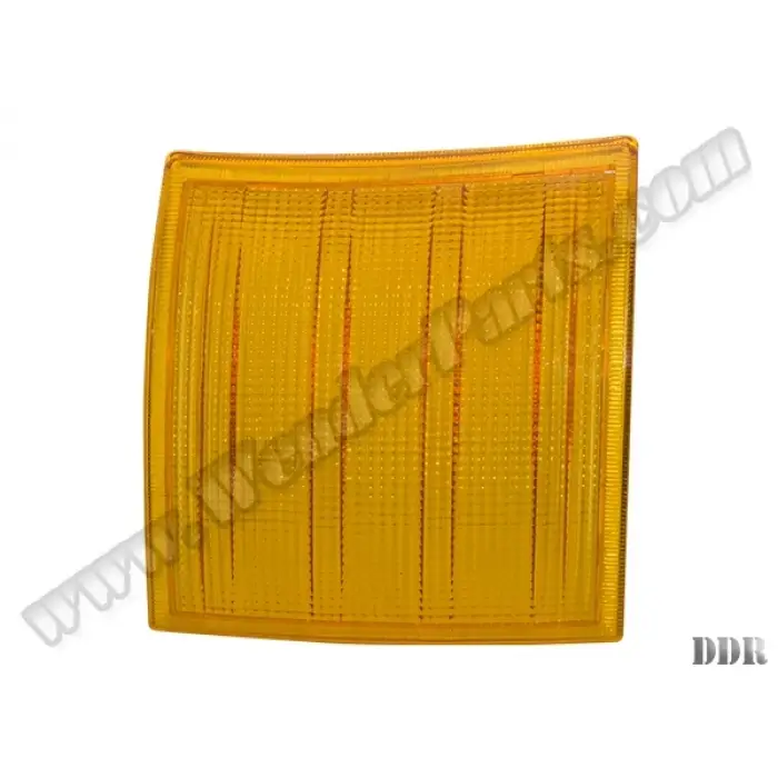 Sinyal Camı T2:507D>814D Sol; Sarı 1986-94