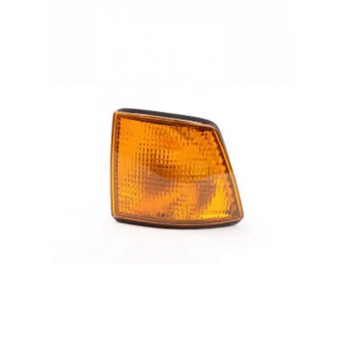 BMW Sinyal E32 Sol; Beyaz 1986-94