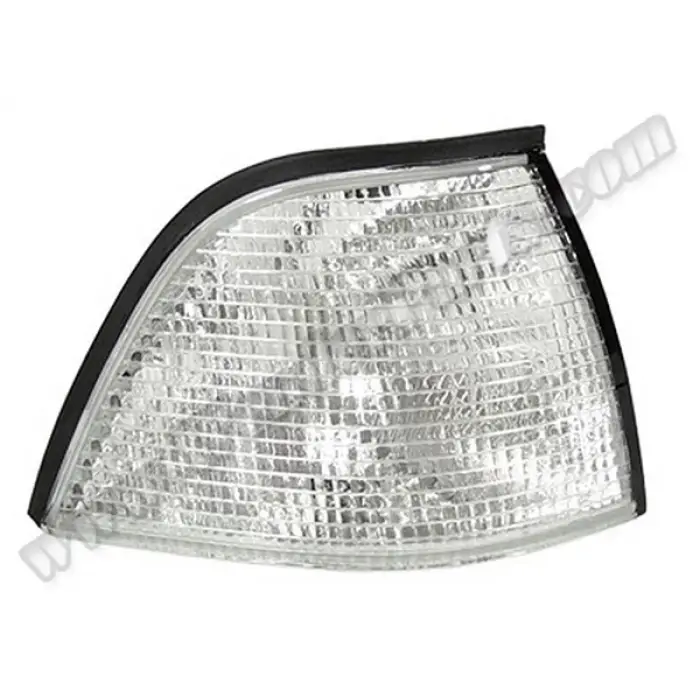 Sinyal E36 Sağ; Beyaz -Coupe- 1992-99