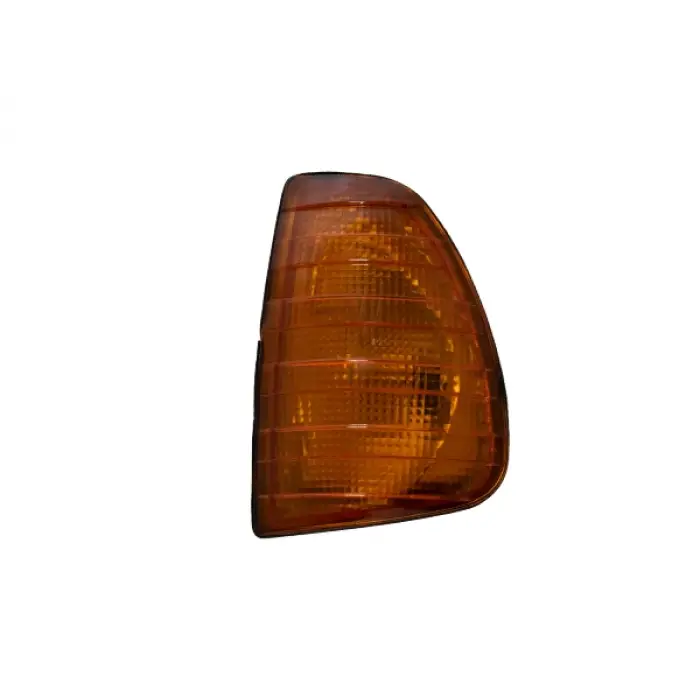 Sinyal W123 Sol; Sarı 1976-85