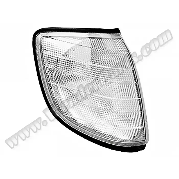 Sinyal W140 Sağ; Beyaz 1991-98