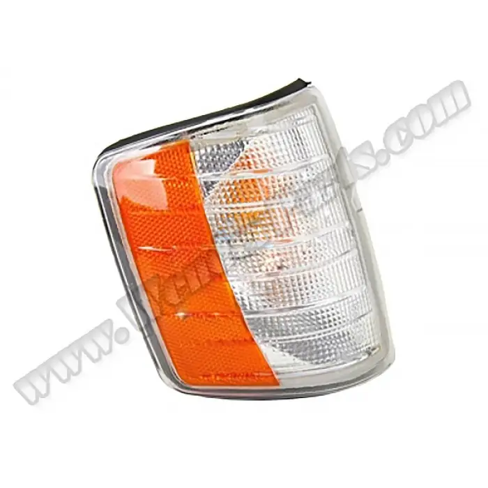 Sinyal W201 Sağ; Beyaz Sarı-Köşeli USA-Model 1983-93