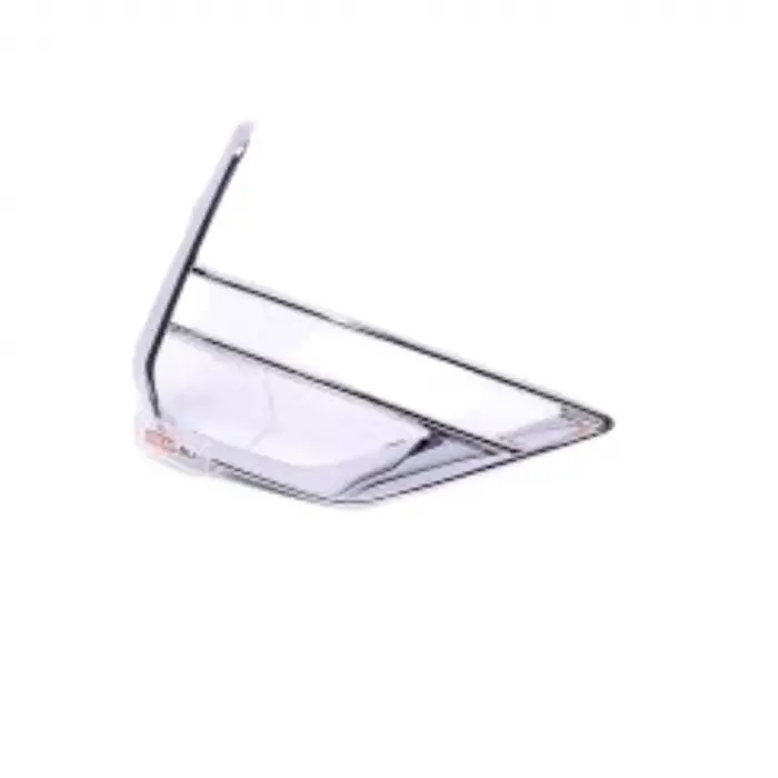 Chery Tiggo 8 Pro 23 Ve Sonrası Uyumlu Sis Çerçevesi Nikelajlı Sağ 602001610AA Wisco