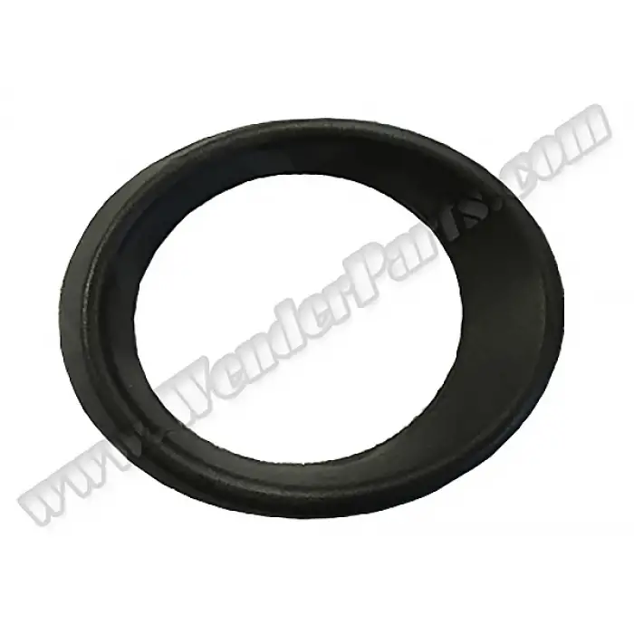 Sis Far Çerçevesi W204 Sol; Siyah -Cls- 2007-10