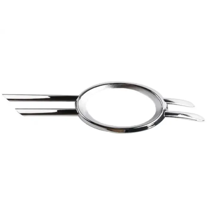 Sis Far Çerçevesi W211 Sol; Krom -Avg- 2007-09