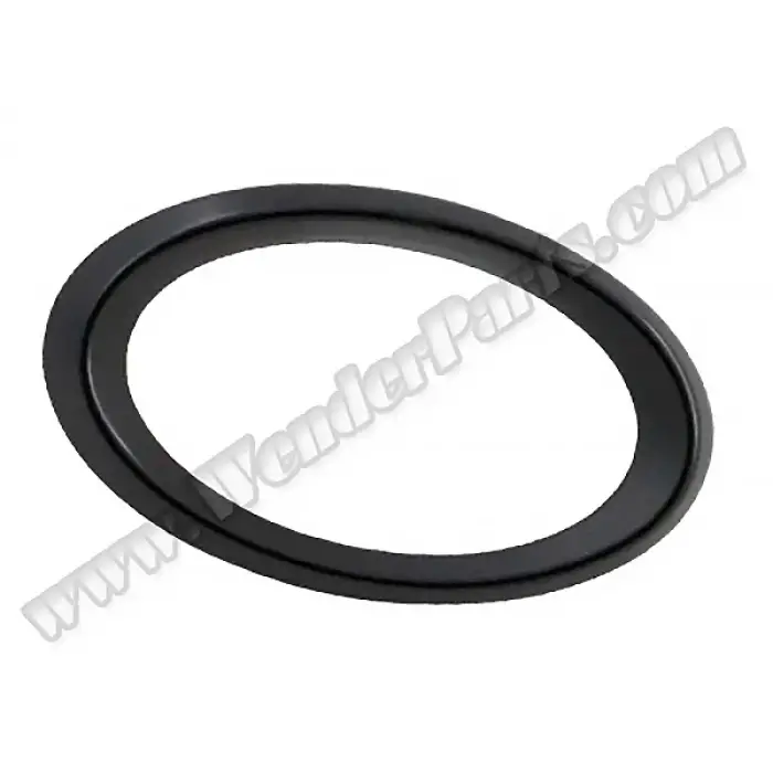 Sis Far Çerçevesi W211 Sol; Mat-Siyah -Cls/Std- 2007-09