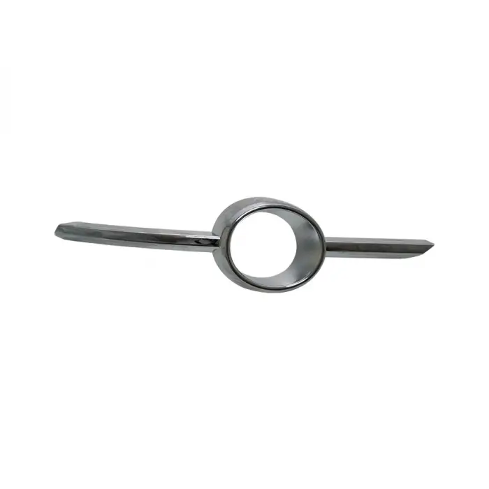 Sis Far Çerçevesi W245 Sol; Krom 2008-11