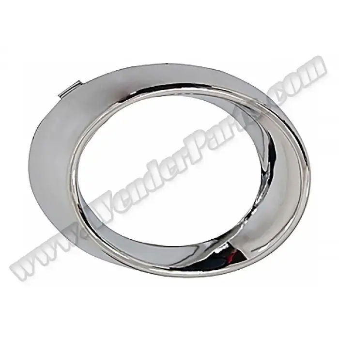 Sis Far Çerçevesi X204 Sağ; Krom 2008-11