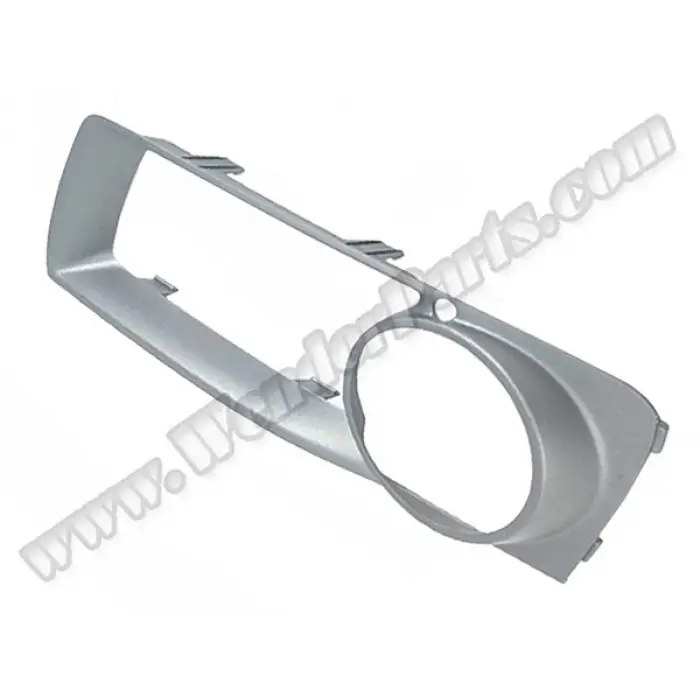 Sis Far Çerçevesi X6:E71 Sol; Mat-Siyah 2012-14