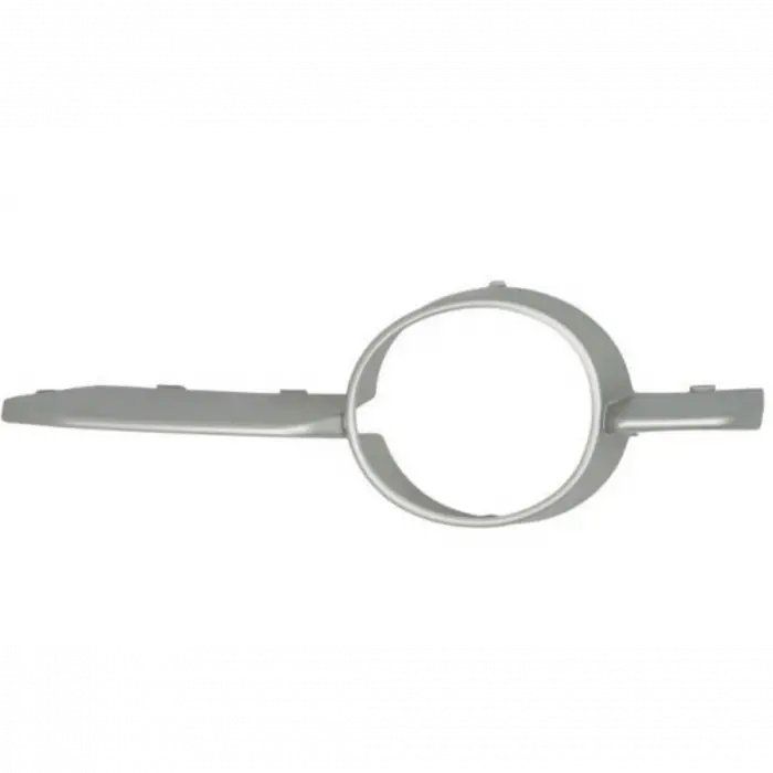 BMW E71 2012-2014 X6 Sis Far Çerçevesi Sol Siyah 51117188385 Wender