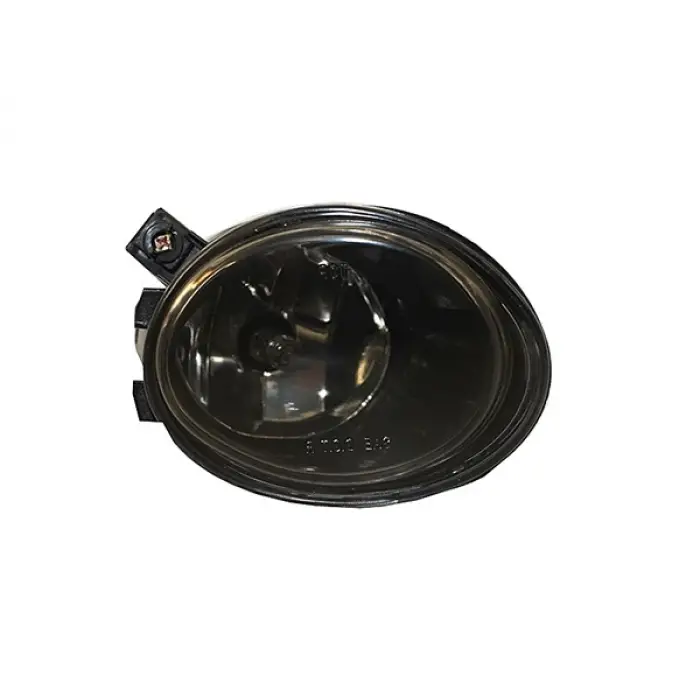 Sis Farı E39 E46 Sağ; Füme Düz Cam -///M3 ///M5- 2001-06