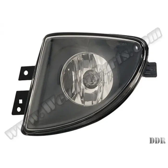 Sis Farı F10 Sol Plastik 2010-13