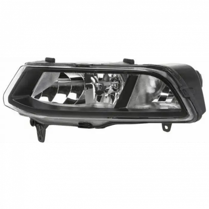 Sis Farı Sol Cift Duy Ampullü – 111043 – Volkswagen  Polo 14-18 Arası Uyumlu