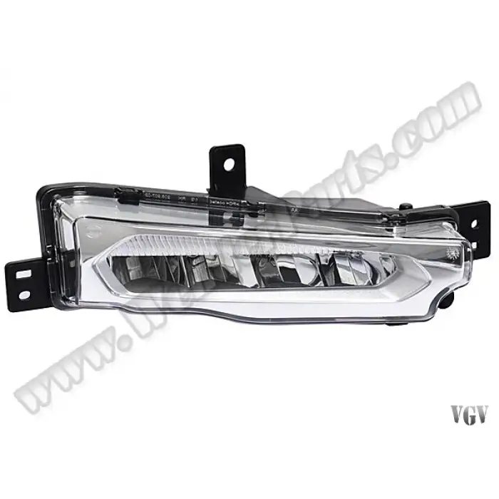 Sis Farı X3:G01 X4:G02 Sağ LED 2018-19