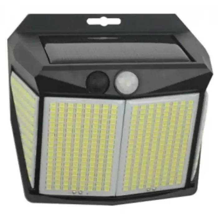 SOLTAJ - Dekoratif Duvar SOLAR Aydınlatması 412 ADET LED - UMY01