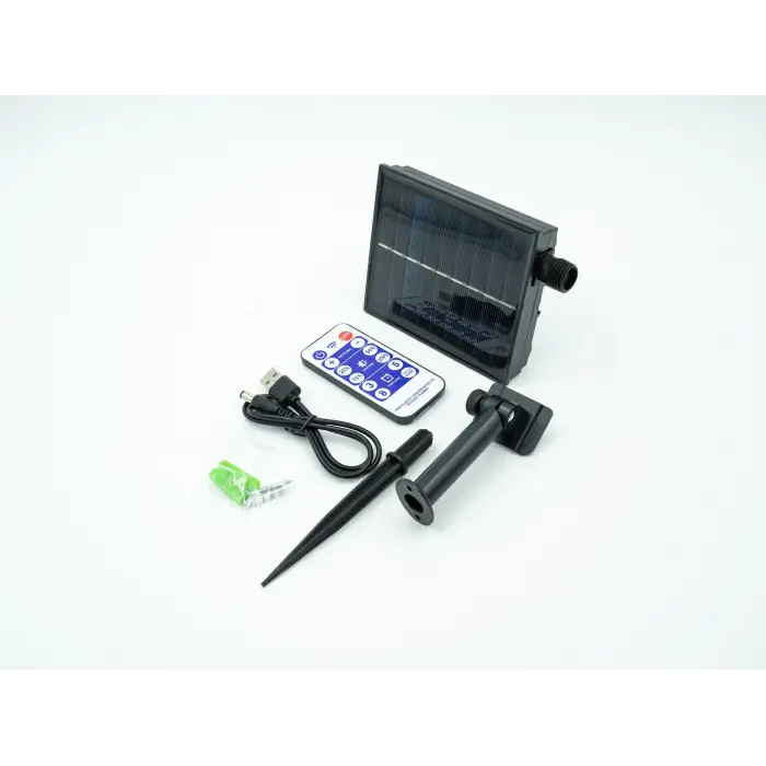 SOLTAJ - Dekoratif Şerit SOLAR Aydınlatma 15 AMPUL 15 METRE- ATY2002