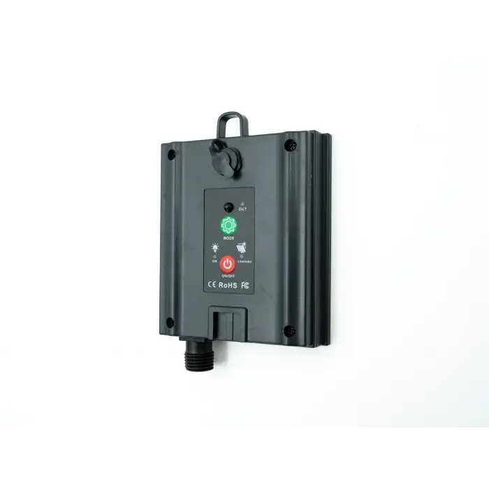 SOLTAJ - Dekoratif Şerit SOLAR Aydınlatma 25 AMPUL 9,5 METRE- ATY3001