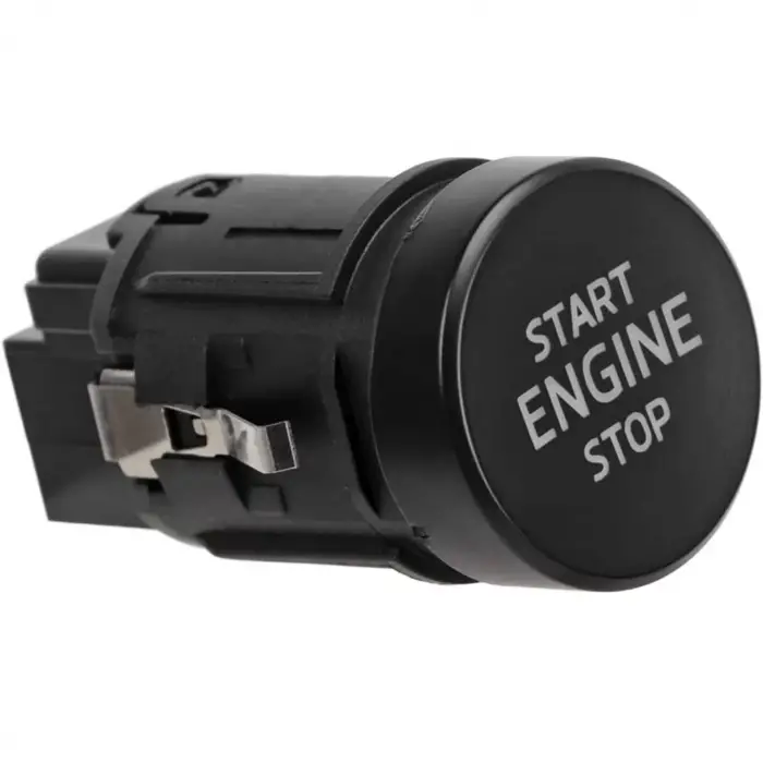 Start Stop Düğmesi - 3V0905217A Adler - Skoda Kamiq Kadiaq Octavia Scala 20 Ve Sonrası Uyumlu