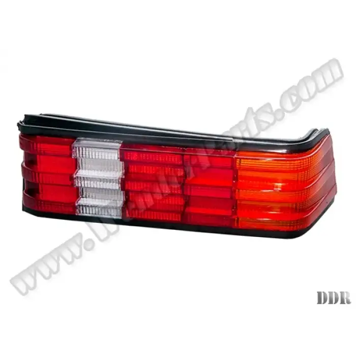 Stop Camı W201 Sağ Sarı Sinyal 1983-93