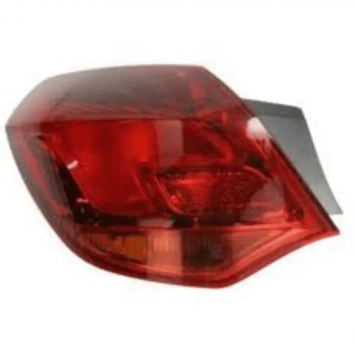 Opel Astra J Hb 10 Ve Sonrası Uyumlu Stop Dış Sol 13306453 GM