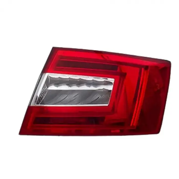 Skoda Octavia 3 2013-2017 Stop Sağ LED 2SK011082101 Wisco