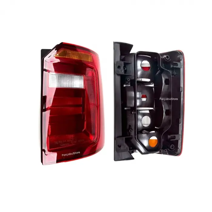 VW Caddy (cift Kanatli Bagaj) 2015- Stop Sağ 2K1945096AC Wisco