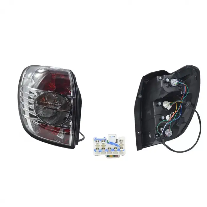 Chevrolet Captiva C140 2012-2014 Stop Sol Seffaf 96830937 Wisco