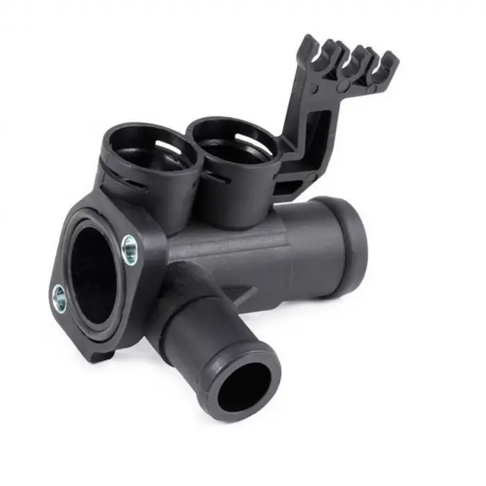 Audi A80 A100 A6 1.6 2.0 90 Ve Sonrası Uyumlu Su Flanşı 107326 Topran