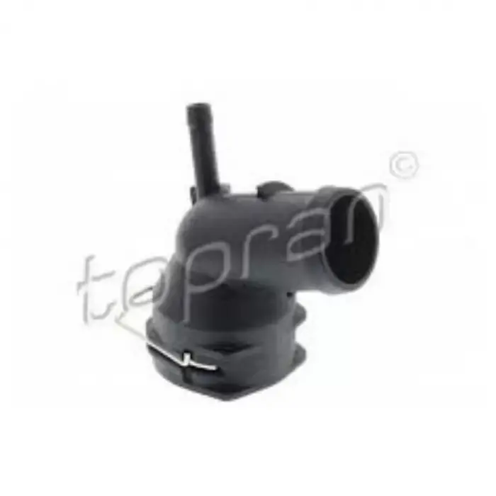 Su Flanşı – 114860 Topran - Volkswagen Golf5 6 Jetta Passat Leon A3 1.8 05 Ve Sonrası Uyumlu