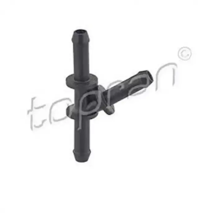 Volkswagen Golf Jetta Passat Leon Touran 03 Ve Sonrası Uyumlu Su Flanşı 115858 Topran