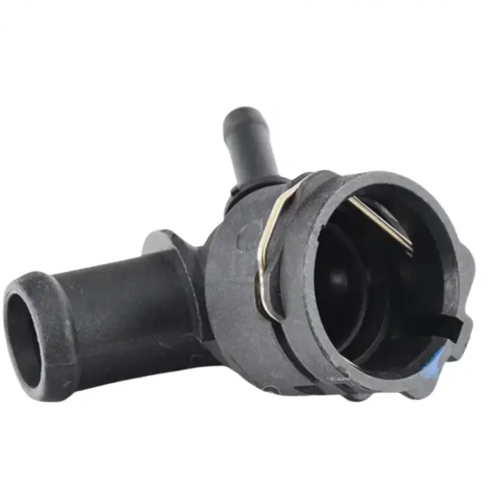 Su Flanşı- 118498-TOPRAN-Volkswagen Golf7 Polo 6 Tıguan Touran 2.0 15 Ve Sonrası Uyumlu