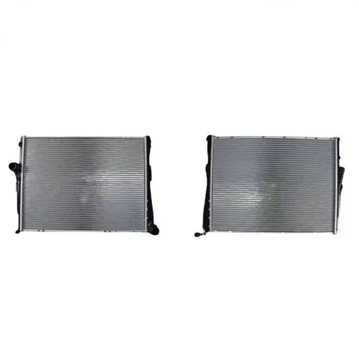 Bmw 3 Serisi E46 M43. M44 3.18ı. 3.18tds. 98 Ve Sonrası Uyumlu Su Radyatörü 9071517 Wisco