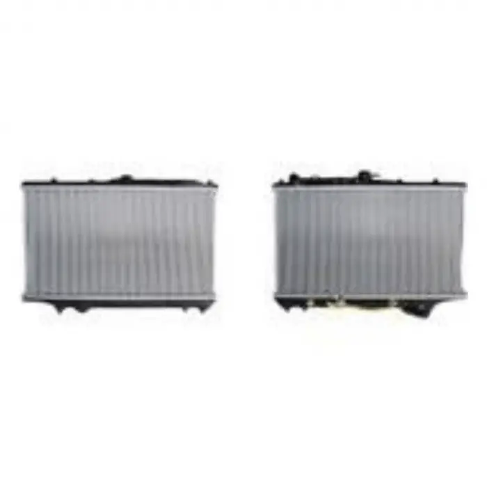 Proton Persona 1.6 1.8 2.0d 94 00 Arası Uyumlu Su Radyatörü Brazıng At 375x648x16 MB660567 Wisco