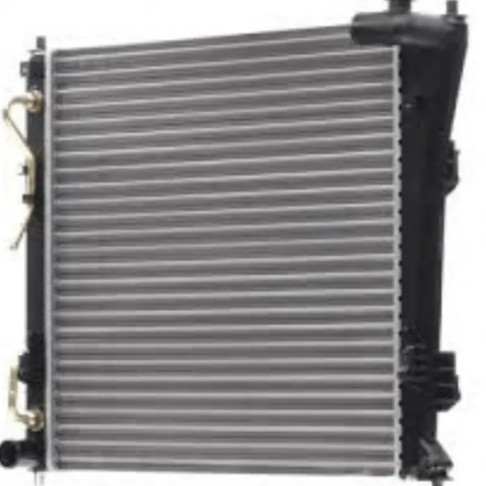 Hyundaı I30 Elantra 0712 Arası Uyumlu Su Radyatörü Brazıng At 450x455x26 25310 2H650 Wisco