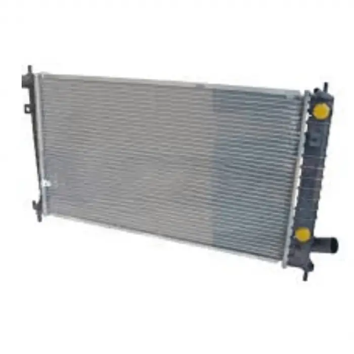 Saab 9 5 2.0. 2.3t Ac+ 98 Ve Sonrası Uyumlu Su Radyatörü Brazıng At 608x359x26 Mm 52466798 Wisco