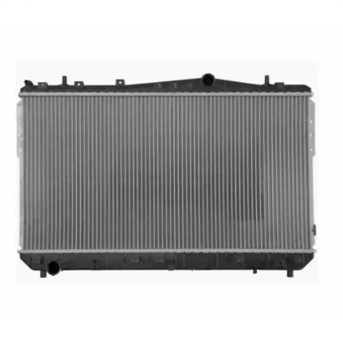 Chevrolet Lacetti 1.4. 1.6 04 Ve Sonrası Uyumlu Su Radyatörü Brazing At 96553243 Wisco