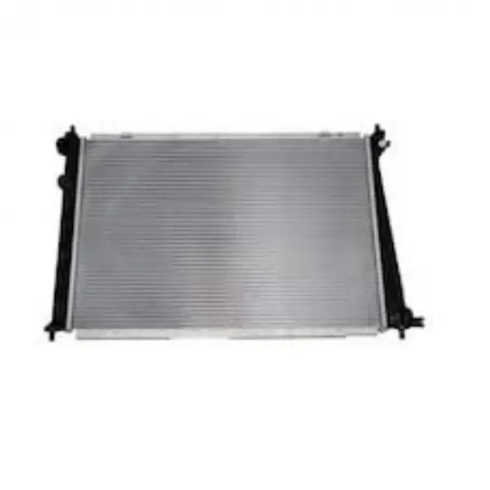 Kıa Yeni Cerato 07 Ve Sonrası Uyumlu Su Radyatörü Brazıng Mt 375x508x26 25310 2F700 Wisco