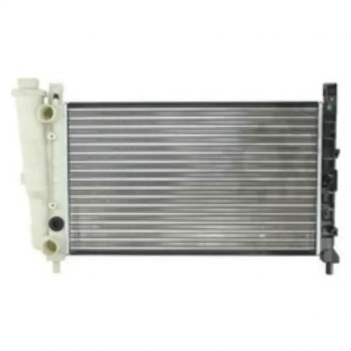 Nissan Altıma 8991 Arası Uyumlu Su Radyatörü Brazing Mt 385x648x16 21410 71L00 Wisco