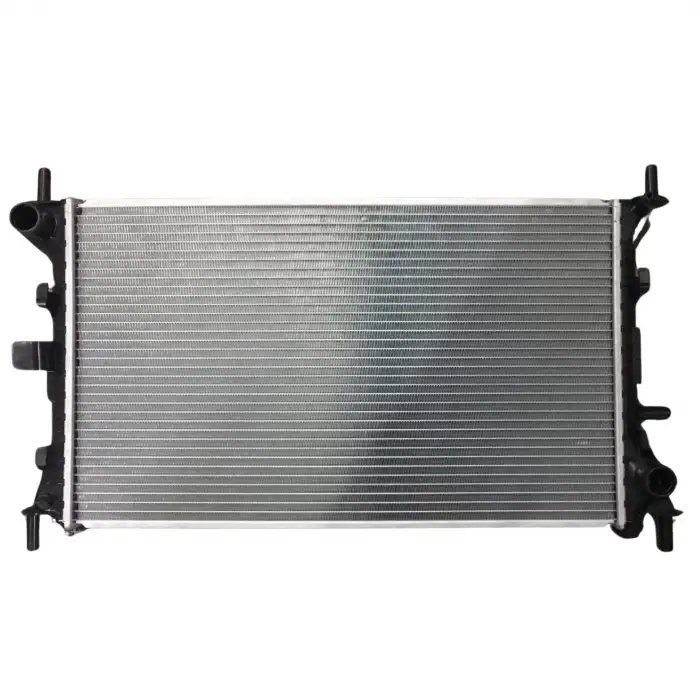 Ford Focus 98 03 Benzin. Dizel Uyumlu Su Radyatörü Brazing Mt 597X348X26 MM 98AB8005DE Wisco
