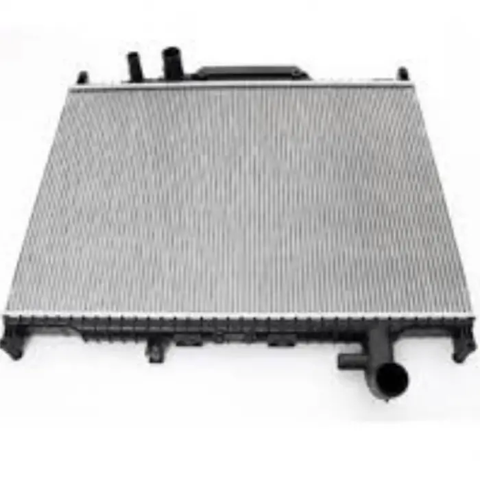 Range Rover Hse 5.0 V8 11 Ve Sonrası Uyumlu Su Radyatörü Brazıng Mt 600x618x36 LR015560 Wisco