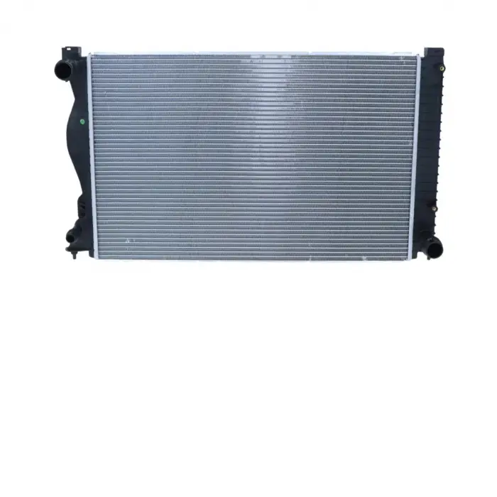 Audi A6 2.0. 04 Ve Sonrası Uyumlu  Su Radyatörü Brazing Mt 677x439x32 Mm 4F0121251L Wisco