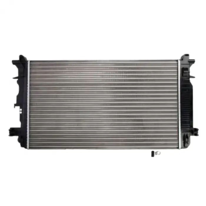 Su Radyatörü Mekanik - 2E0121253B Autolux - Mercedes-Benz Sprinter 310 Cdı 06 Ve Sonrası Uyumlu