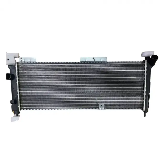 Opel Corsa B 93 Ve Sonrası Uyumlu Su Radyatörü Mekanik Mt 680x262x26 Mm 1300152 Autolux