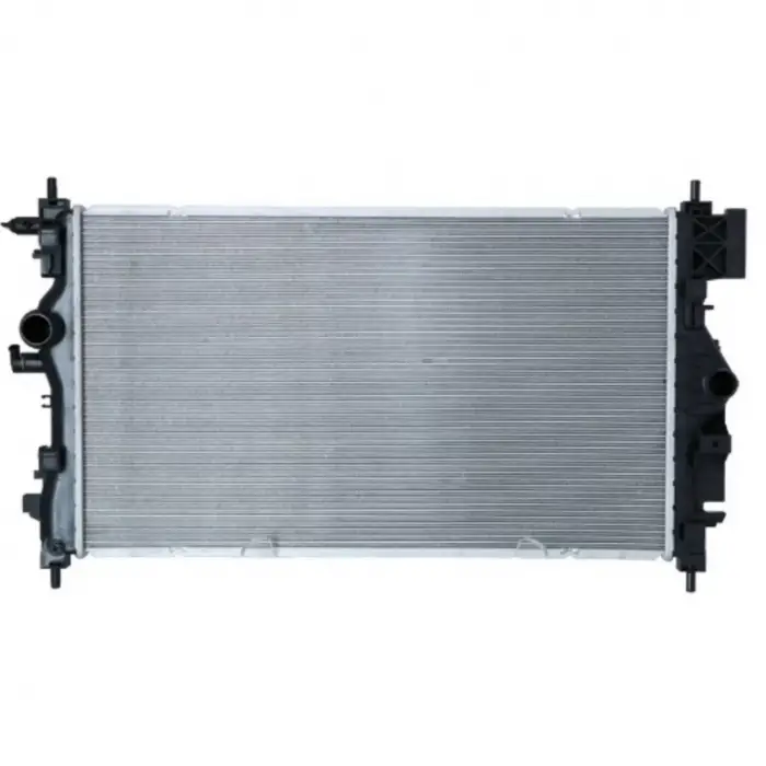 Opel Astra J 10 Ve Sonrası Uyumlu Su Radyatörü Mekani̇k Mt 680x388x26 1300346 Autolux