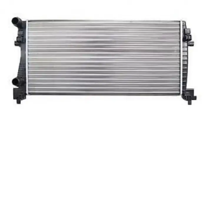 Su Radyatörü Mekanik Mt-At 650X324 Mm - 5Q0121251EB Autolux – Volkswagen 13 Ve Sonrası Uyumlu 