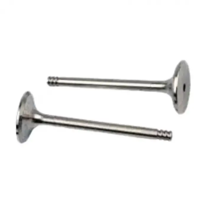 AUDI VW Bora/ Caddy/ Golf 3-4-5/ Jetta 4/ Passat B3-B4/ Touaran/ Subap Valfi Egzost 33x7x91 2mm 4LU Set 048109611B Wisco