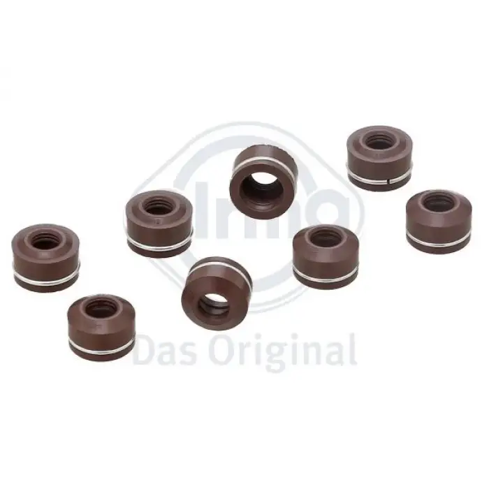 Supap Keçesi M102 8/9mm; 8ad: 4x310751 4x763369