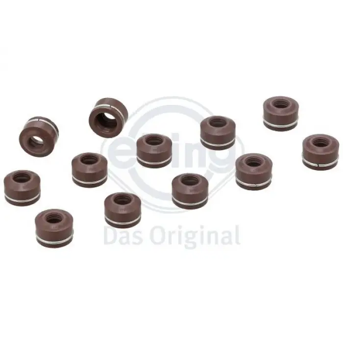 Mercedes Supap Keçesi M103 8 9mm 12ad 6x310751 6x763369 1030500158 Elring