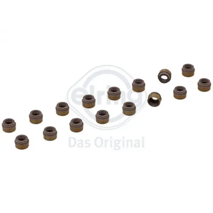 Mercedes Supap Keçesi M111 M119 M271 OM611 OM646 7mm 16ad x830489 1190500158 Elring